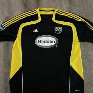 Vintage Columbus Crew Adidas Jersey